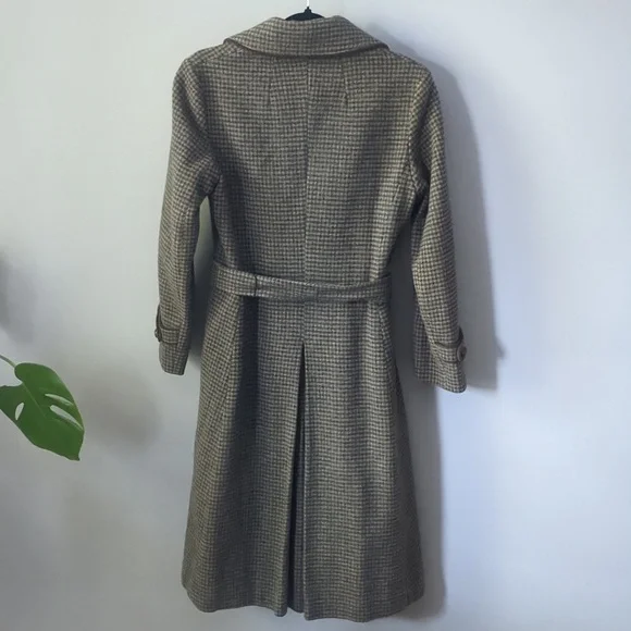 Vintage wool coat - Picture 5 of 8